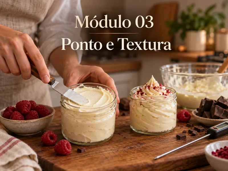 Capa do Módulo 03: Ponto e Textura